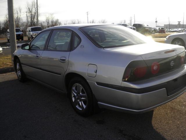 Chevrolet Impala 2005 photo 2