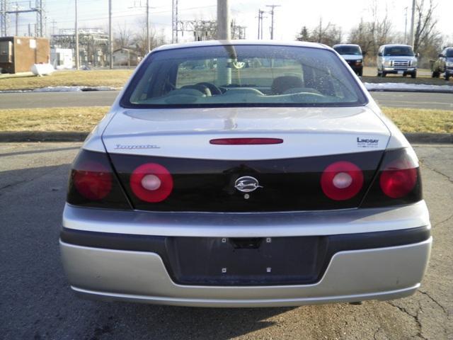 Chevrolet Impala 2005 photo 3