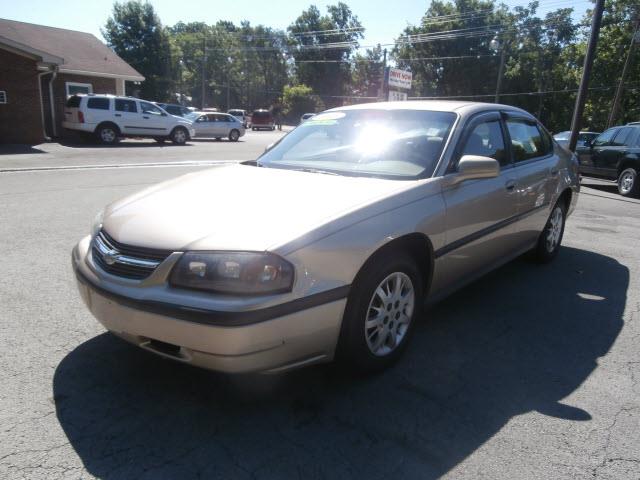 Chevrolet Impala Unknown Sedan