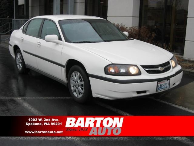 Chevrolet Impala Base Sedan
