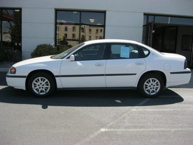 Chevrolet Impala 2005 photo 2