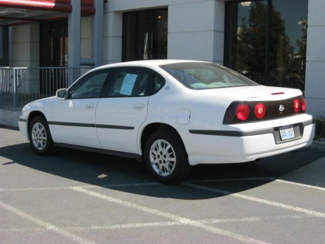 Chevrolet Impala 2005 photo 3