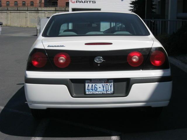 Chevrolet Impala 2005 photo 4