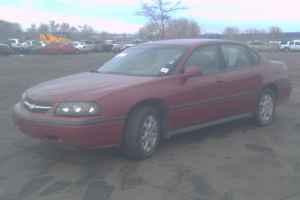 Chevrolet Impala Base Sedan