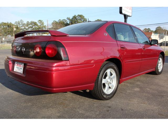 Chevrolet Impala 2005 photo 1