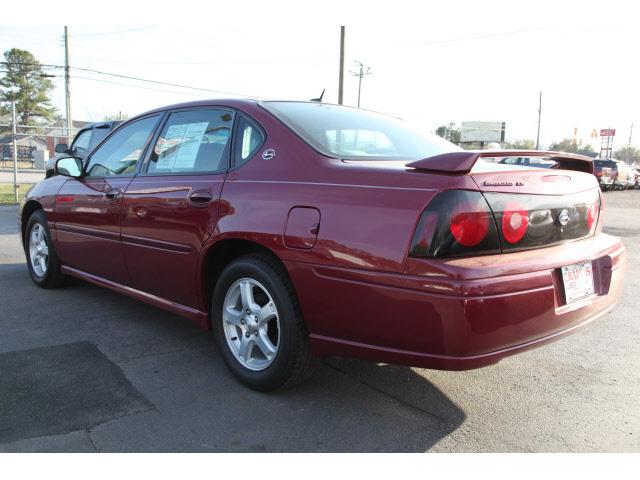 Chevrolet Impala 2005 photo 2
