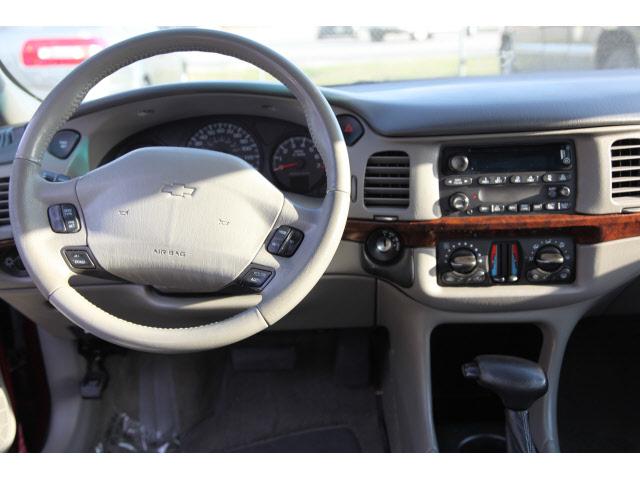 Chevrolet Impala 2005 photo 4