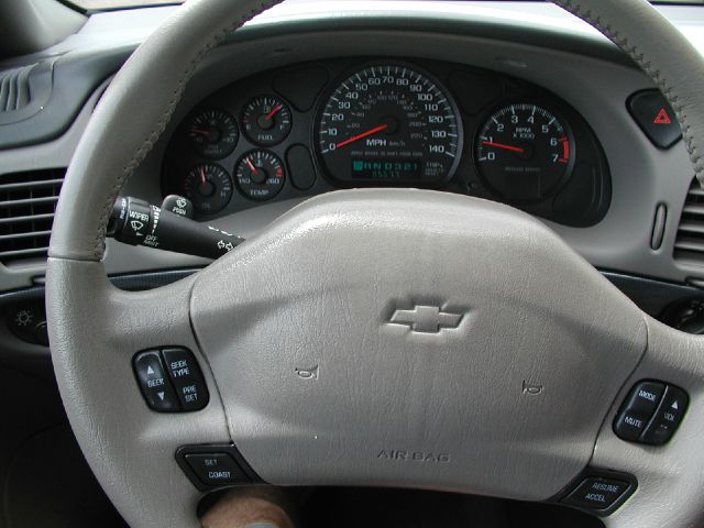 Chevrolet Impala 2005 photo 1