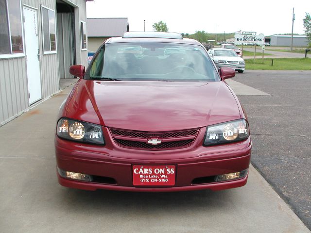 Chevrolet Impala 2005 photo 3