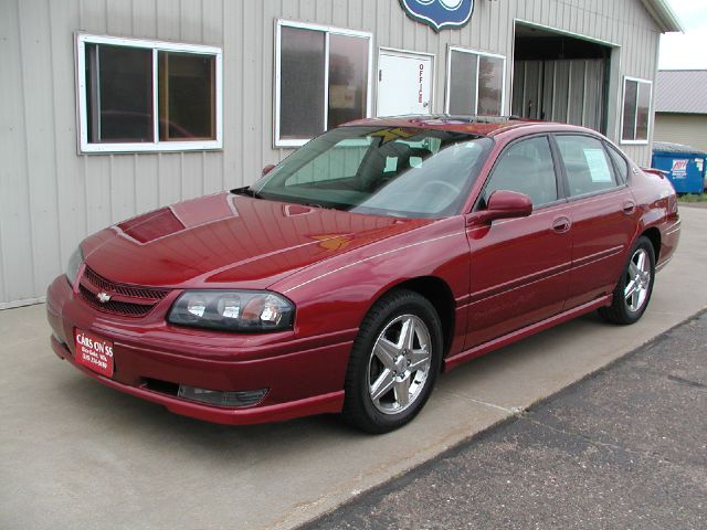 Chevrolet Impala 2005 photo 5