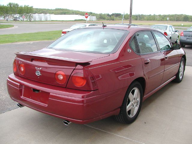 Chevrolet Impala 2005 photo 8