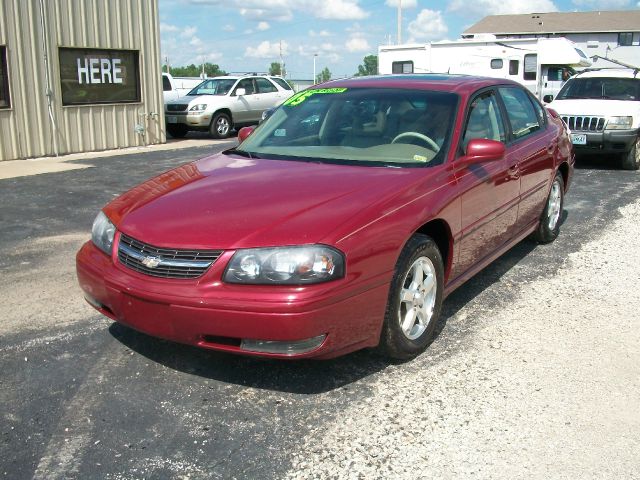 Chevrolet Impala 2005 photo 2