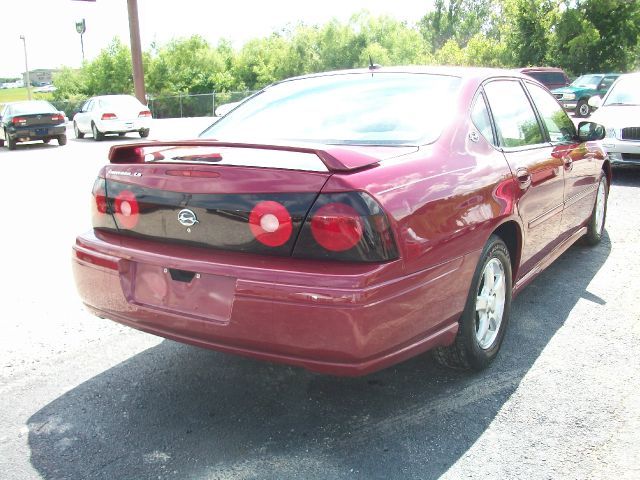 Chevrolet Impala 2005 photo 3