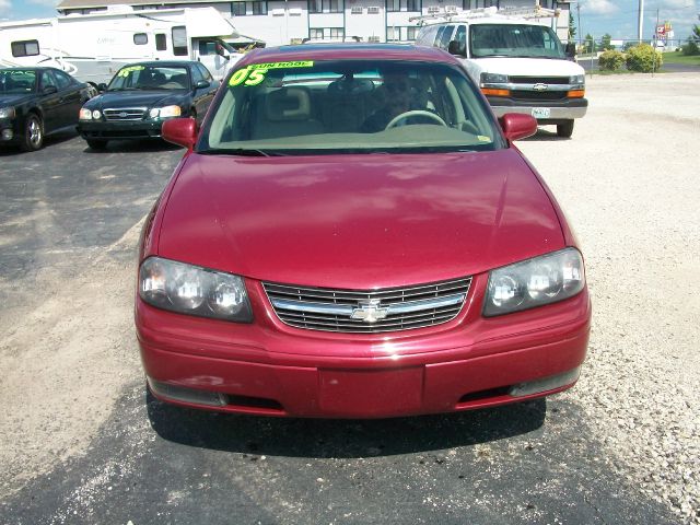 Chevrolet Impala 2005 photo 4