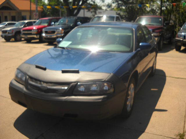 Chevrolet Impala 2005 photo 2