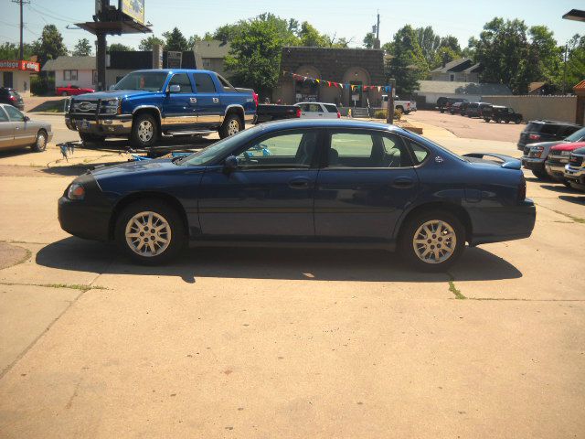 Chevrolet Impala 2005 photo 3