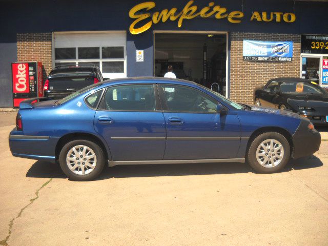 Chevrolet Impala 2005 photo 4