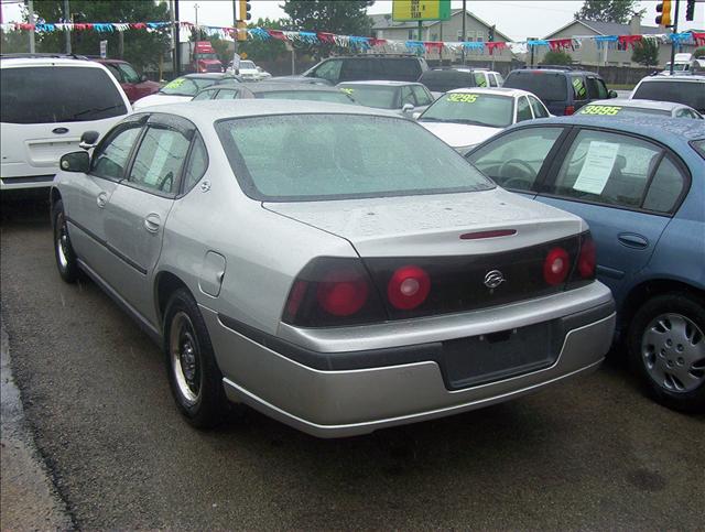 Chevrolet Impala 2005 photo 1