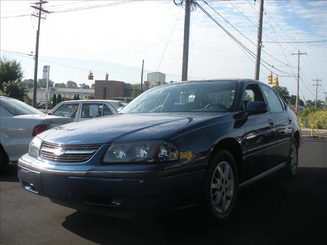 Chevrolet Impala 2005 photo 1