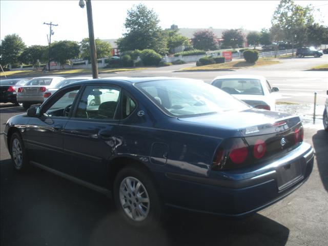 Chevrolet Impala 2005 photo 2