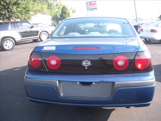 Chevrolet Impala 2005 photo 3