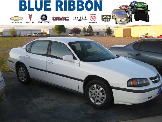 Chevrolet Impala Unknown Sedan