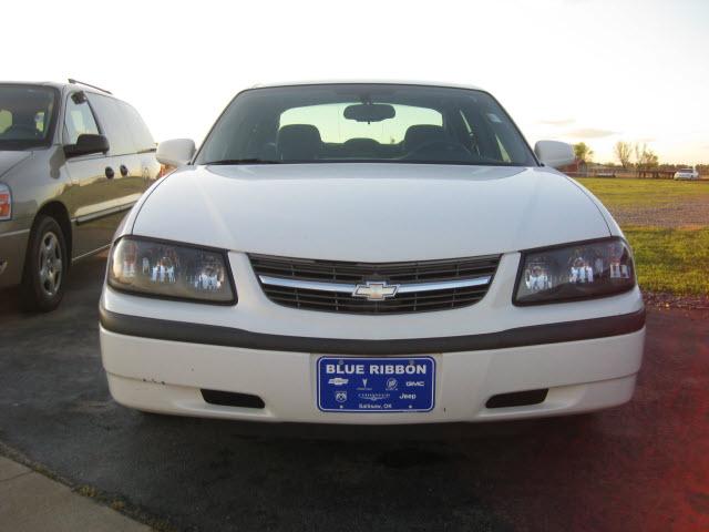 Chevrolet Impala 2005 photo 1