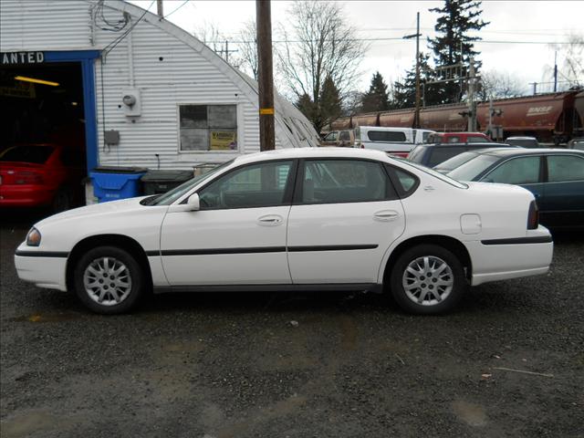 Chevrolet Impala Unknown Sedan
