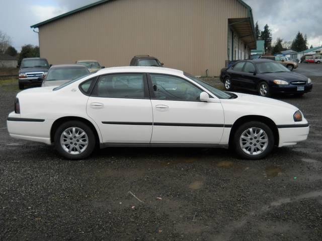 Chevrolet Impala 2005 photo 1