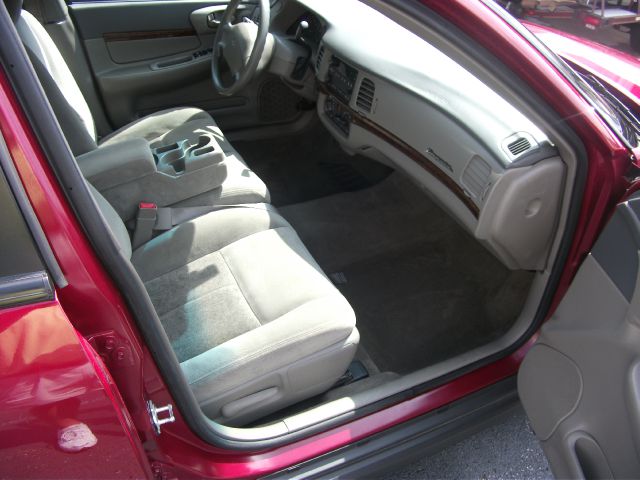 Chevrolet Impala Touring W/nav.sys Sedan