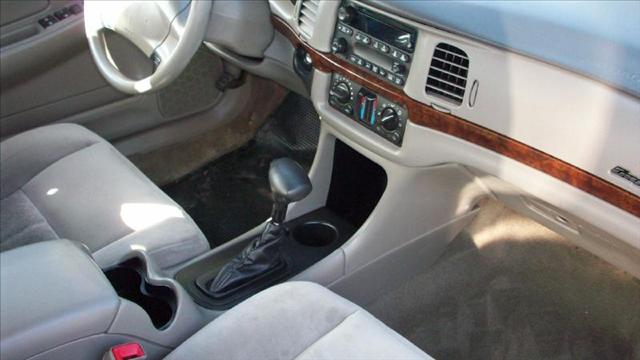 Chevrolet Impala Base Sedan