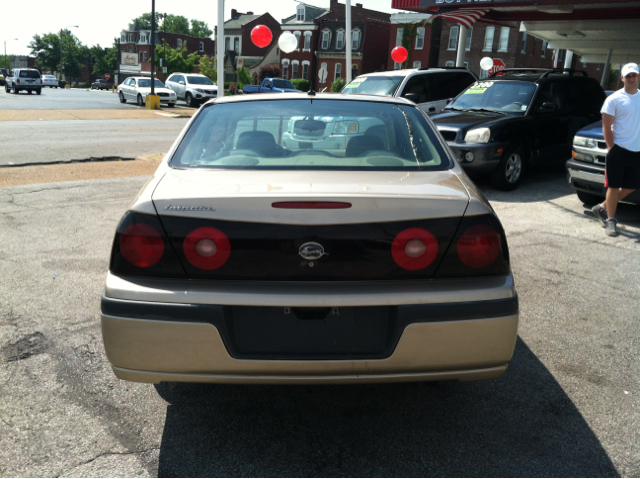 Chevrolet Impala 2005 photo 3