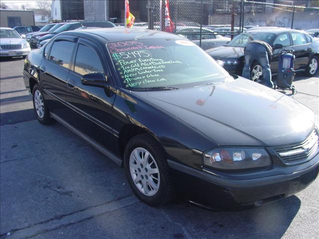 Chevrolet Impala 2005 photo 1