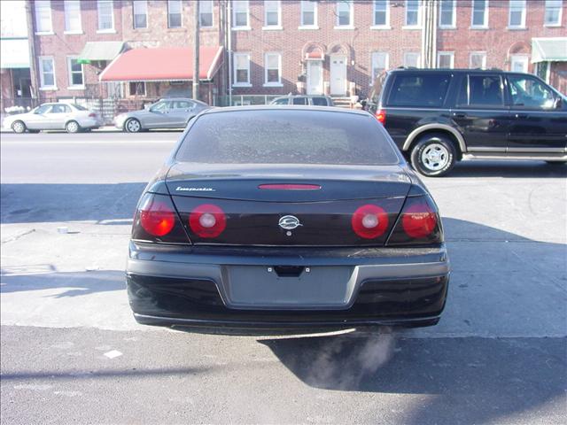 Chevrolet Impala 2005 photo 4