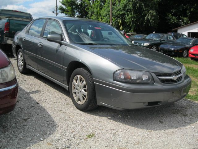 Chevrolet Impala 2005 photo 3
