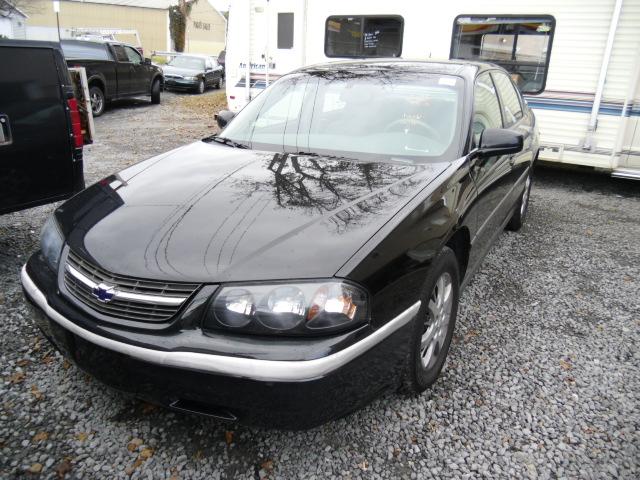 Chevrolet Impala Base Sedan