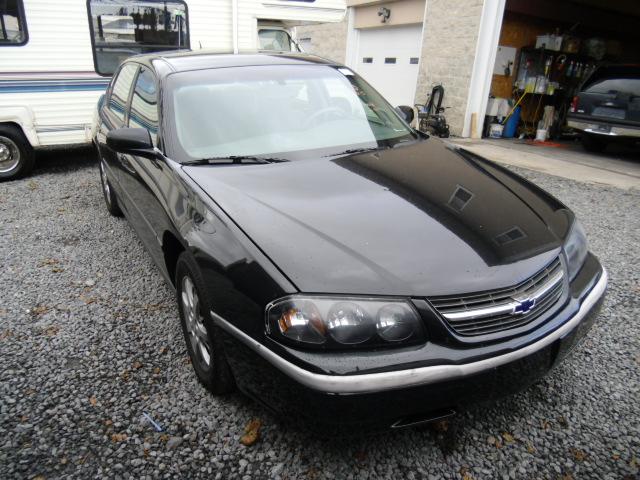 Chevrolet Impala 2005 photo 1