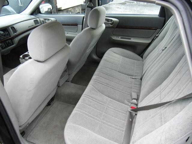 Chevrolet Impala 2005 photo 3