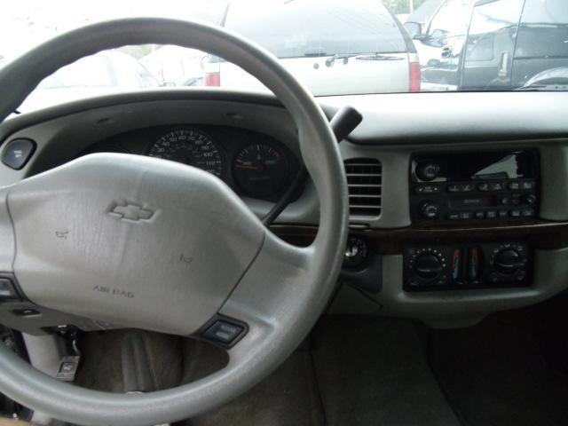 Chevrolet Impala 2005 photo 4