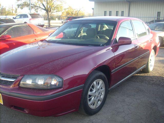 Chevrolet Impala Base Sedan