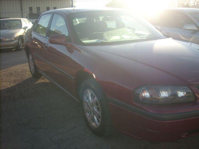 Chevrolet Impala 2005 photo 1