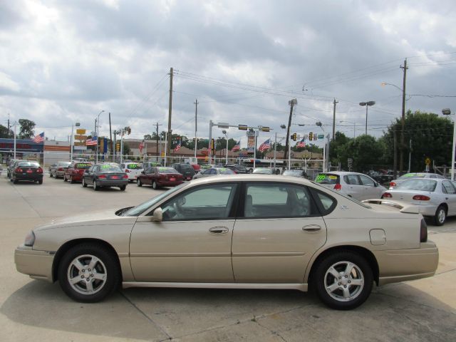 Chevrolet Impala Touring W/nav.sys Sedan