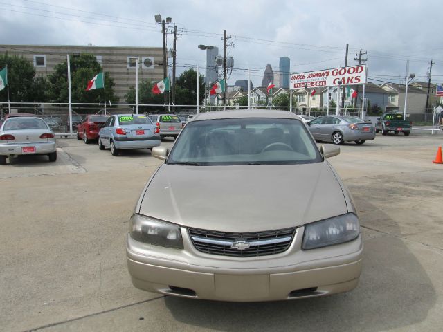 Chevrolet Impala 2005 photo 8