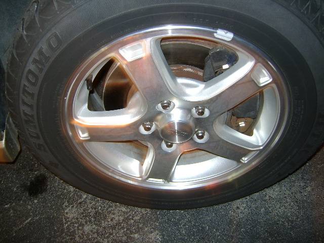 Chevrolet Impala 2005 photo 3