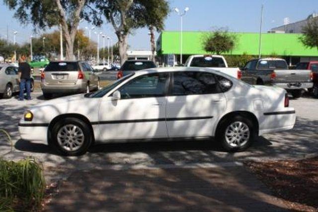 Chevrolet Impala Base Sedan