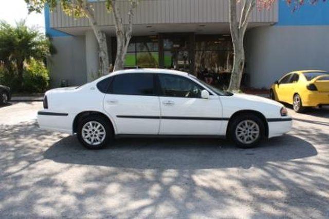 Chevrolet Impala 2005 photo 1