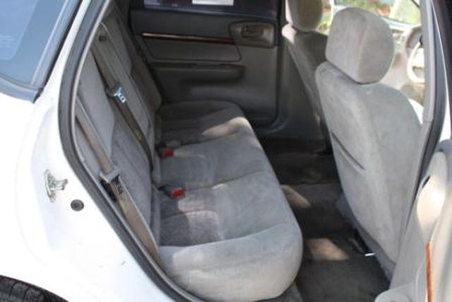 Chevrolet Impala 2005 photo 4