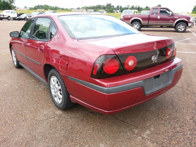 Chevrolet Impala 2005 photo 11