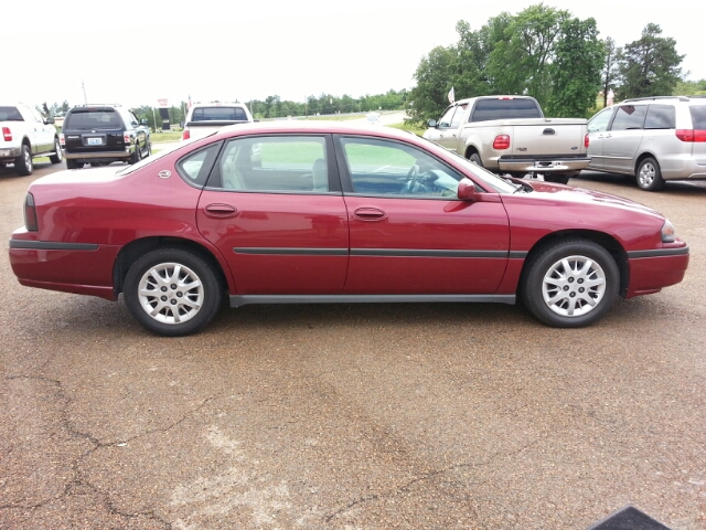 Chevrolet Impala 2005 photo 12
