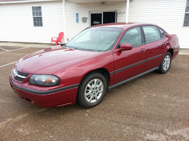 Chevrolet Impala 2005 photo 14